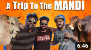 A Trip To The Mandi | Bekaar FIlms | Comedy Skit