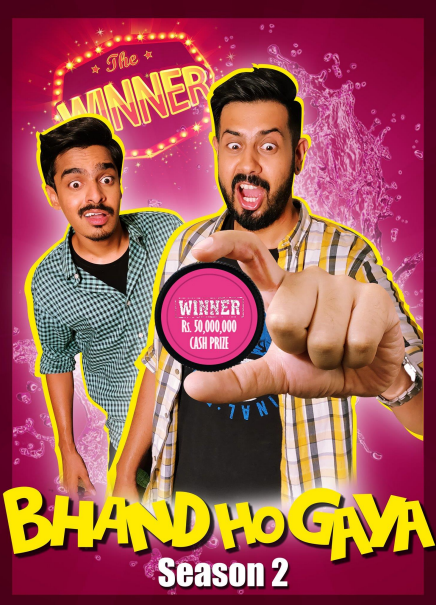 Bhand Hogaya ~  Season 2